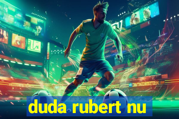 duda rubert nu